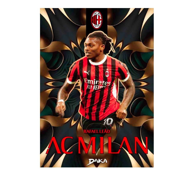 「GOH'S」2024-25 DAKA Top Audience AC Milan - 達咖AC米蘭隊盒