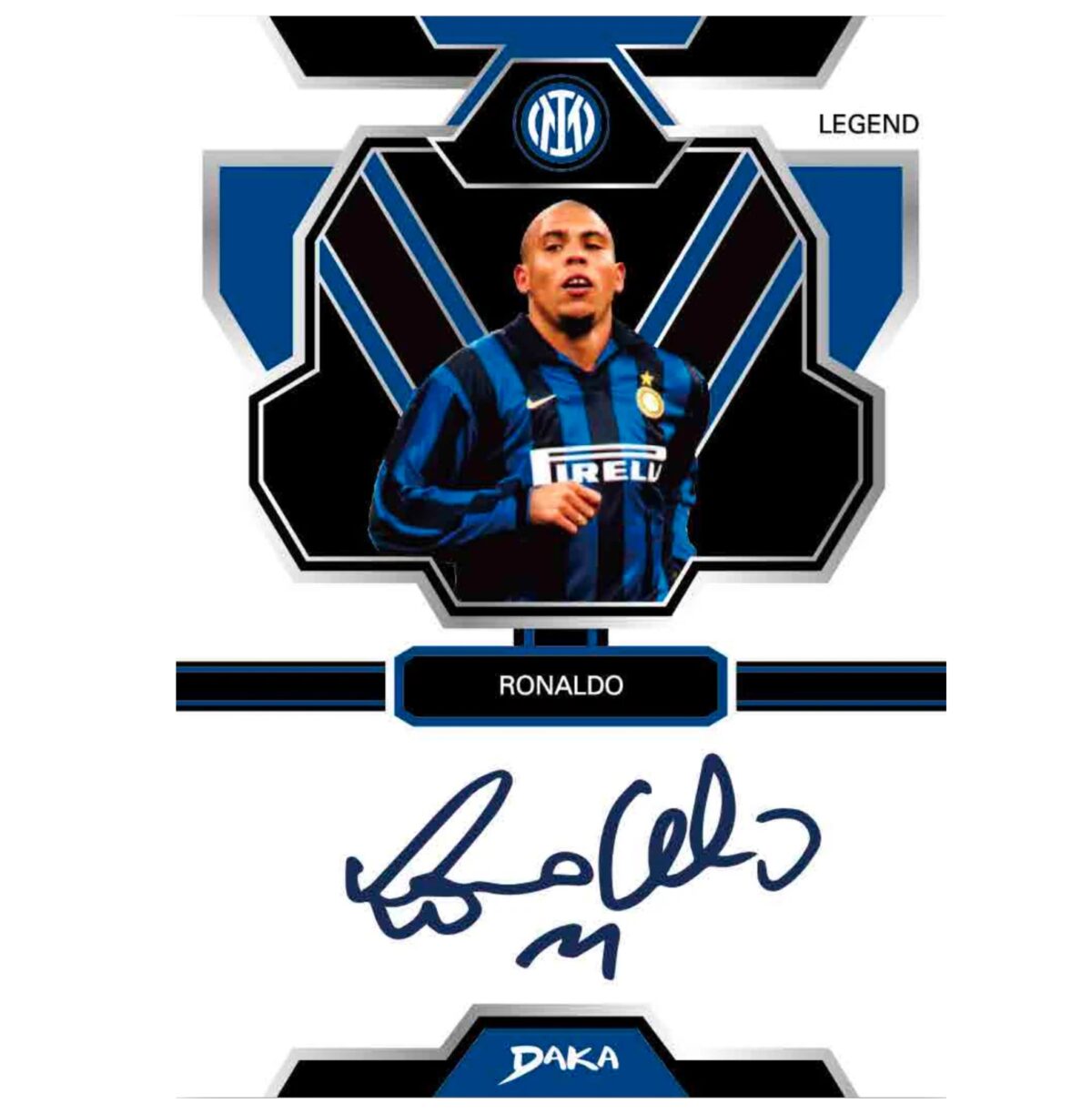 「GOH'S」2024-25 DAKA Top Audience Inter Milan - 達咖國米隊盒