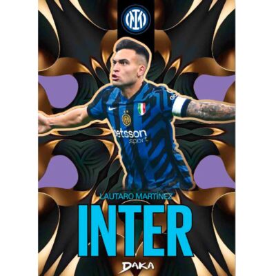 「GOH'S」2024-25 DAKA Top Audience Inter Milan - 達咖國米隊盒