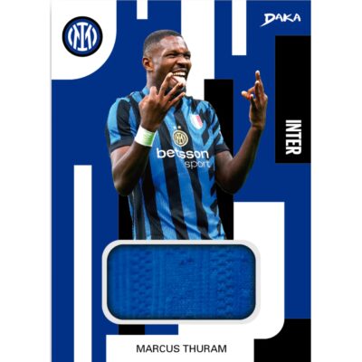 「GOH'S」2024-25 DAKA Top Audience Inter Milan - 達咖國米隊盒