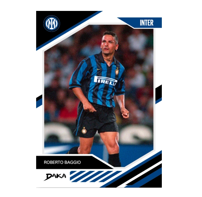 「GOH'S」2024-25 DAKA Top Audience Inter Milan - 達咖國米隊盒
