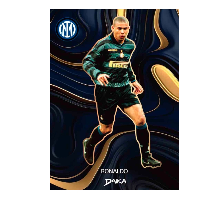「GOH'S」2024-25 DAKA Top Audience Inter Milan - 達咖國米隊盒