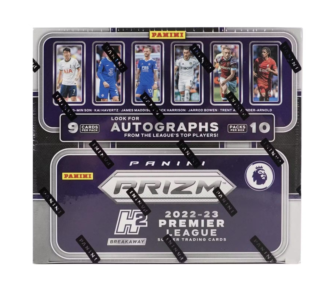 「GOH’S」2022-23 PANINI EPL Prizm BreakAway Box 英超BA盒 - SOLO