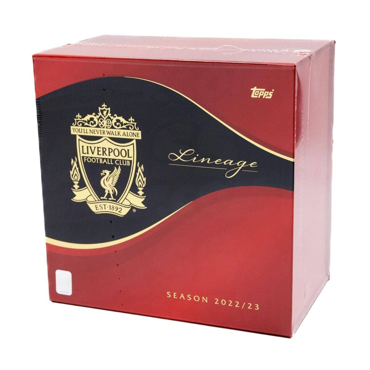 「GOH’S」2022-23 Topps Liverpool FC Lineage Box - 利物浦血統隊盒