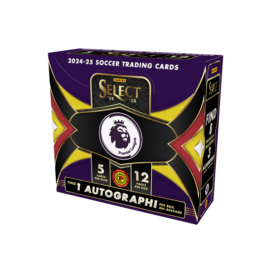 「GOH’S」#團拆 24/25 Panini Select EPL 國際版 1盒 #SLEPLINT1