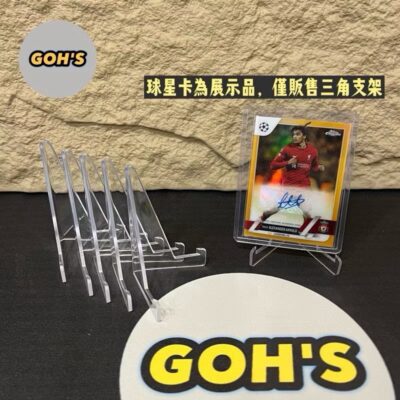 S__66592776_0 「GOH’S」無品牌 Acrylic Trading Card Display Stand 亞克力卡片展示架 適用於各厚度鑑定卡、卡磚、卡夾(35pt-360pt)