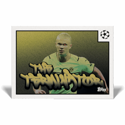 「GOH’S」#團拆 21/22 TOPPS 復古梅林97 1盒(1簽) #MER97T1