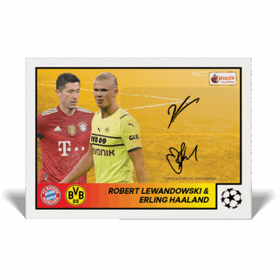 「GOH’S」#團拆 21/22 TOPPS 復古梅林97 1盒(1簽) #MER97T1