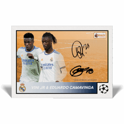 「GOH’S」#團拆 21/22 TOPPS 復古梅林97 1盒(1簽) #MER97T1
