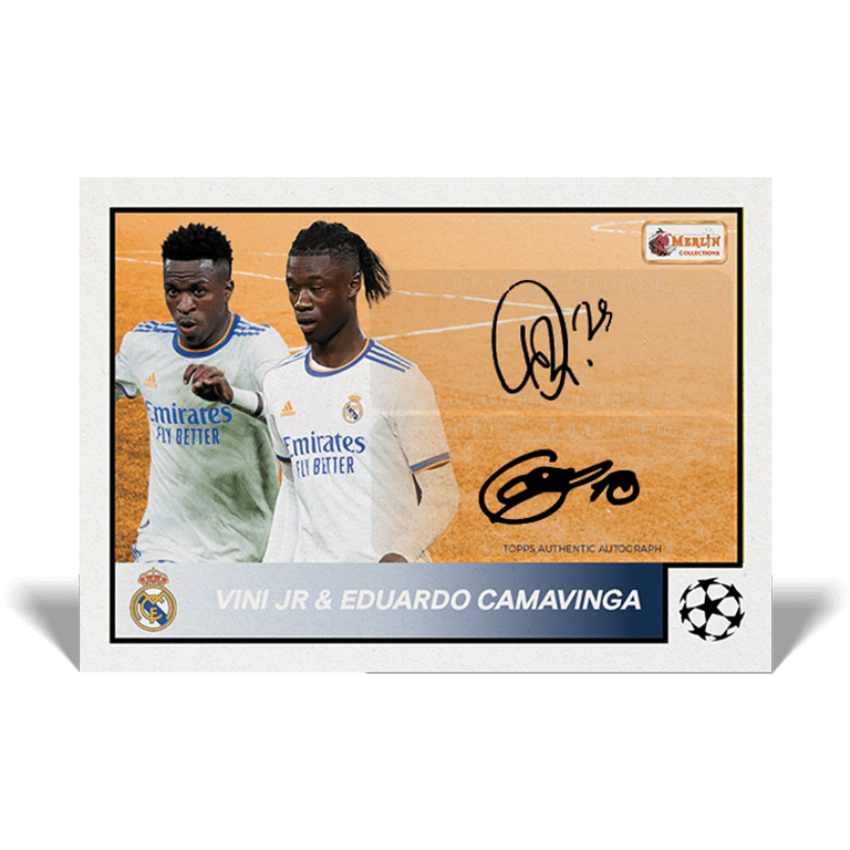 「GOH’S」#團拆 21/22 TOPPS 復古梅林97 1盒(1簽) #MER97T1