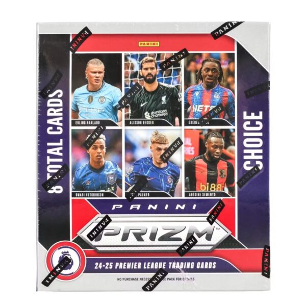 「GOH’S」2024-25 PANINI EPL Prizm Choice Box 英超PZ猝死盒 - SOLO