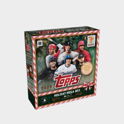 「GOH’S」2025 TOPPS Holiday Baseball MegaBox