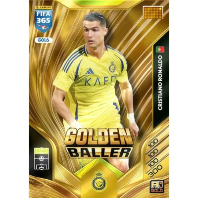 「GOH’S」2026 PANINI FIFA 365 Adrenalyn XL™ Premium Bundle 精英盒 - 單包