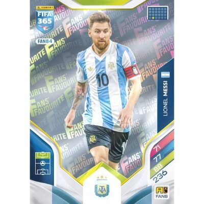 「GOH’S」2026 PANINI FIFA 365 Adrenalyn XL™ Premium Bundle 精英盒 - 單包