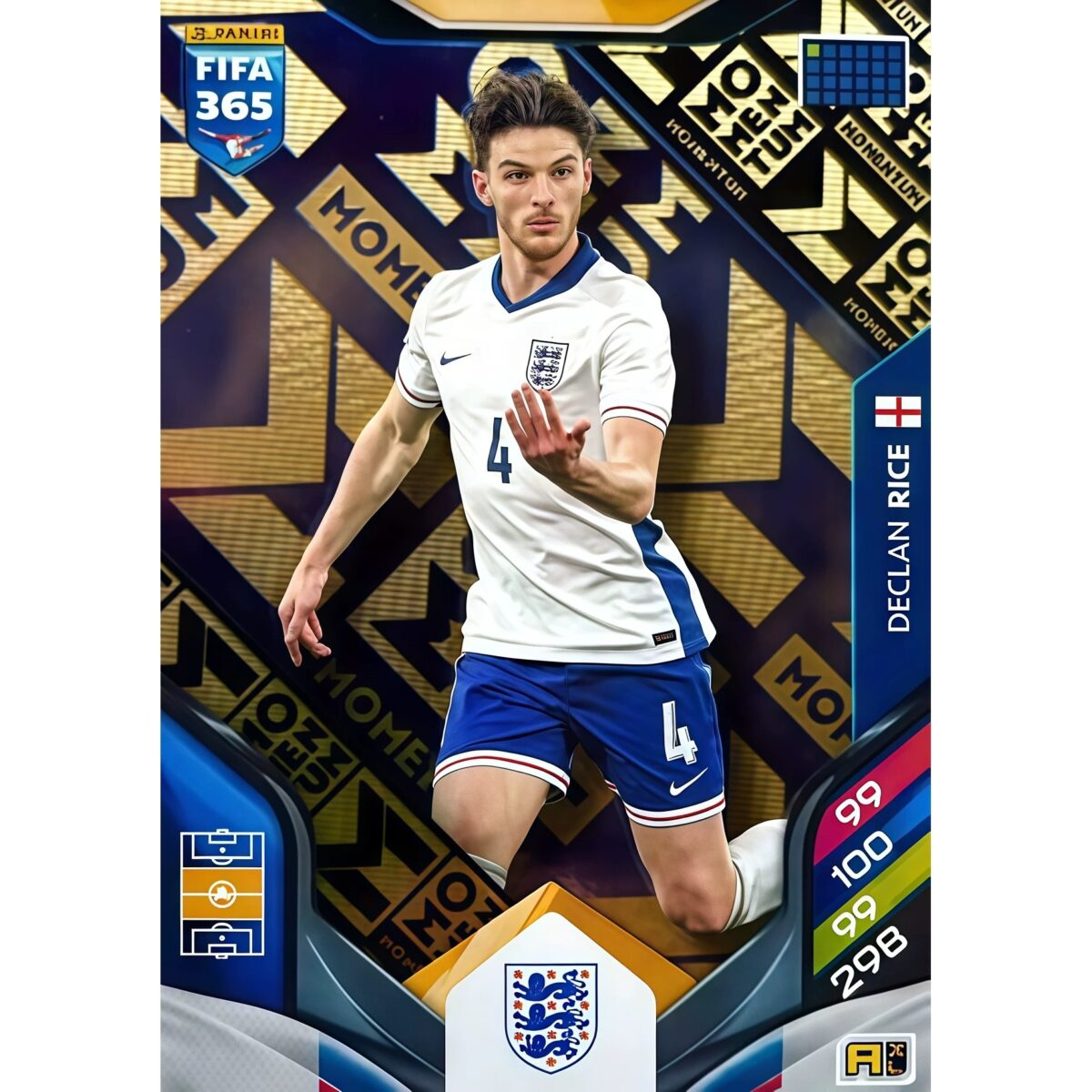 「GOH’S」2026 PANINI FIFA 365 Adrenalyn XL™ Premium Bundle 精英盒 - 單包