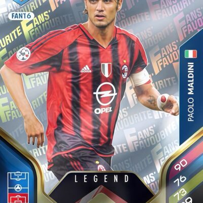 「GOH’S」2026 PANINI FIFA 365 Adrenalyn XL™ Premium Bundle 精英盒 - 單包