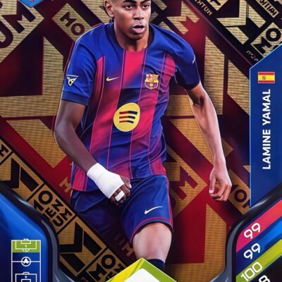 「GOH’S」2026 PANINI FIFA 365 Adrenalyn XL™ Premium Bundle 精英盒 - 單包
