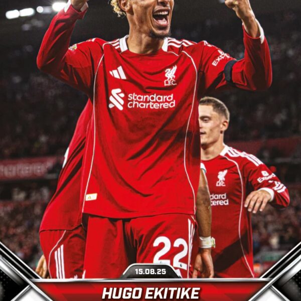S__69435427_0 「GOH’S」Hugo Ekitike - 2025-26 Premier League Topps NOW® Card 4