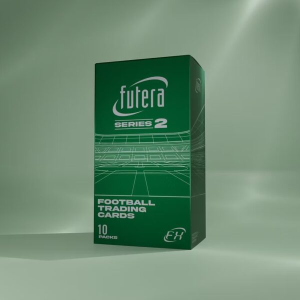 「GOH’S」2025 FUTERA FX Series 2 - SOLO