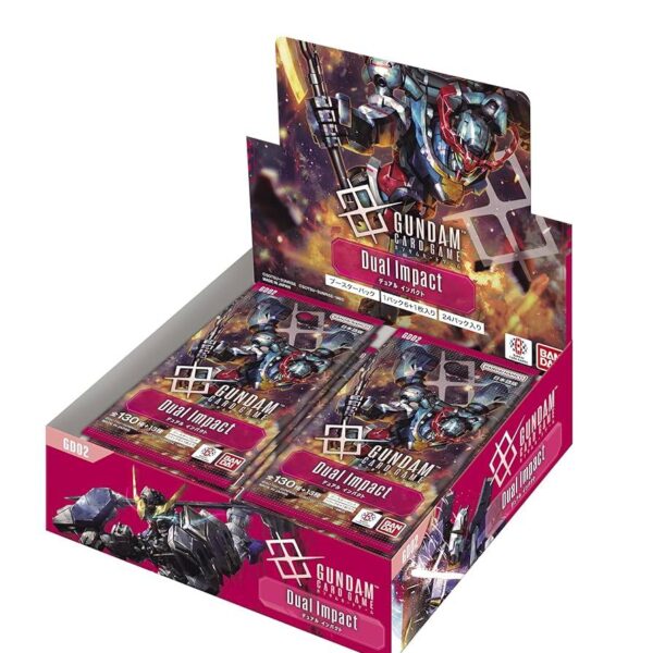 「GOH'S」BANDAI GUNDAM CARD GAME GCG Newtype Rising [GD02]日版