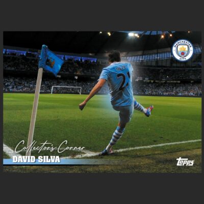 「GOH’S」2025-26 TOPPS® Manchester City Team Set 曼城隊盒