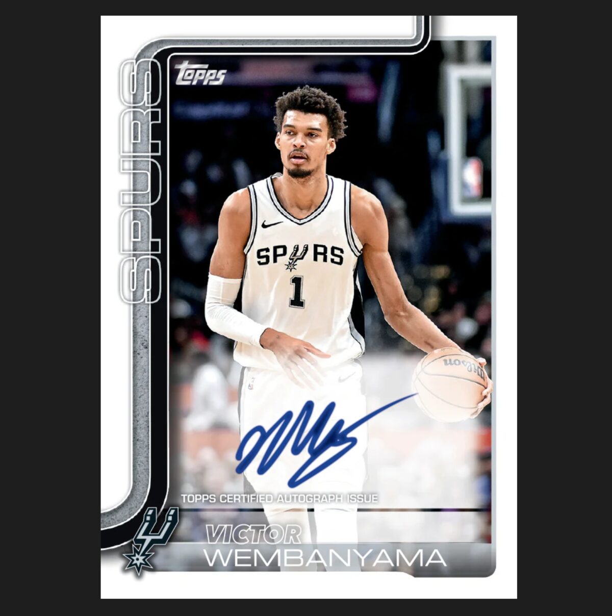 「GOH’S」2025-26 Topps Basketball NBA Value Box - NBA手雷