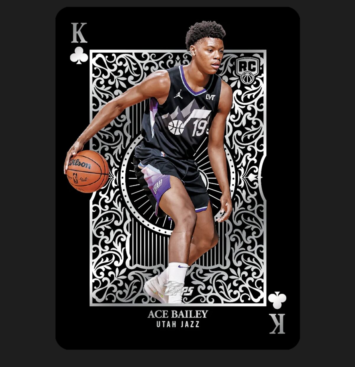 「GOH’S」2025-26 Topps Basketball NBA Value Box - NBA手雷