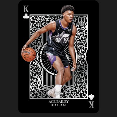 「GOH’S」2025-26 Topps Basketball NBA Value Box - NBA手雷