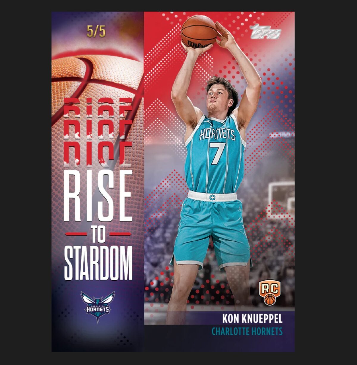 「GOH’S」2025-26 Topps Basketball NBA Value Box - NBA手雷