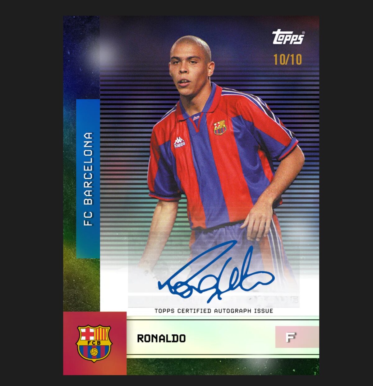 「GOH’S」2025-26 TOPPS® FC Barcelona Team Set 巴薩隊盒