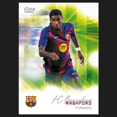 「GOH’S」2025-26 TOPPS® FC Barcelona Team Set 巴薩隊盒