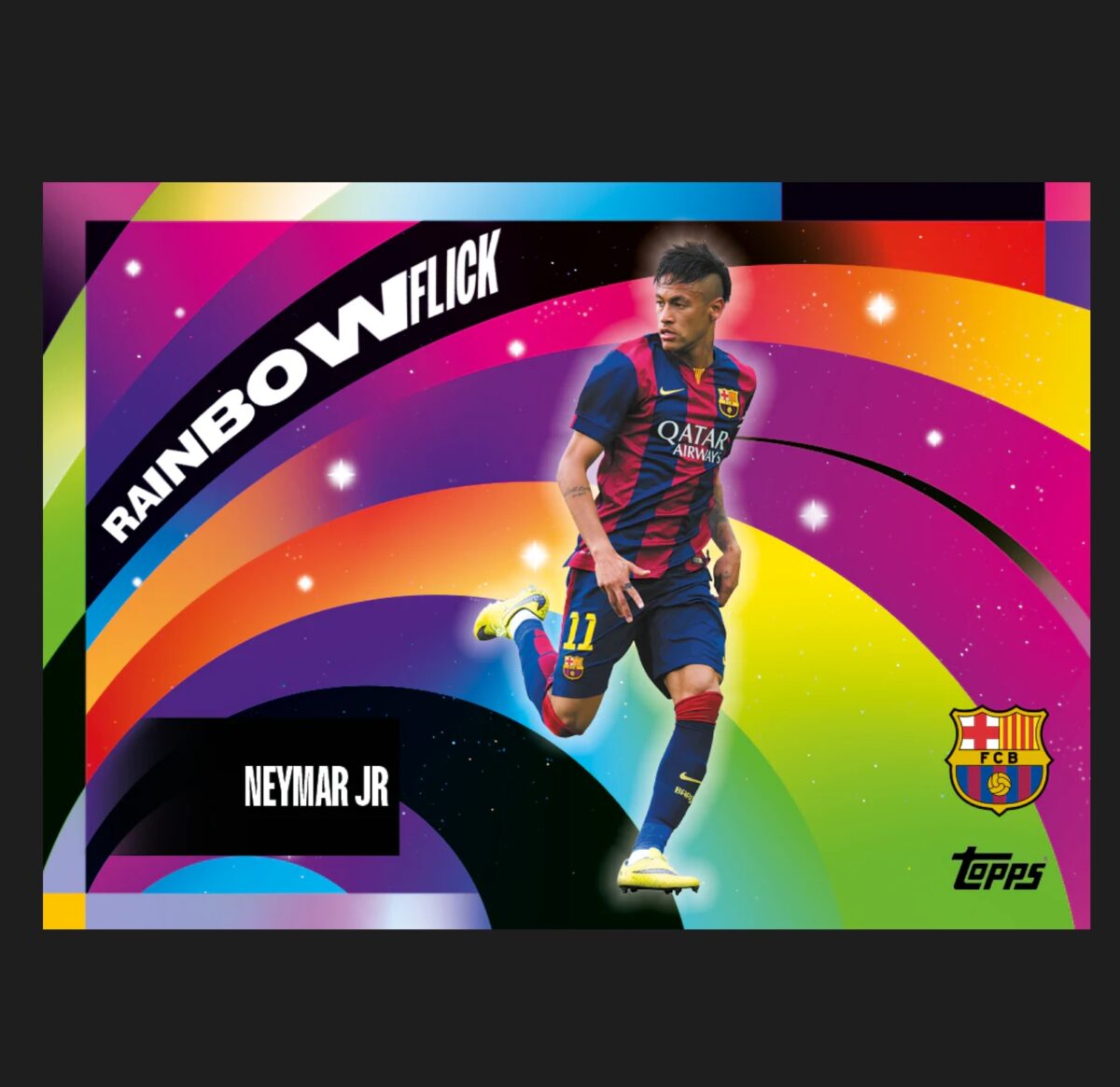 「GOH’S」2025-26 TOPPS® FC Barcelona Team Set 巴薩隊盒