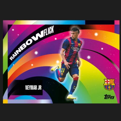 「GOH’S」2025-26 TOPPS® FC Barcelona Team Set 巴薩隊盒