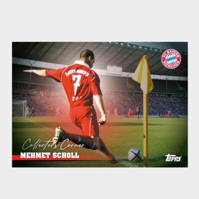 「GOH’S」2025-26 TOPPS® FC Bayern München Team Set 拜仁隊盒