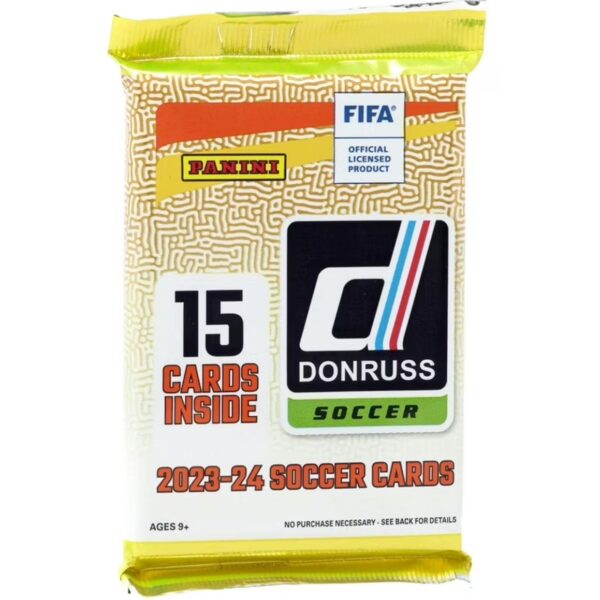 「GOH’S」2023-24 PANINI Donruss FIFA Blaster Box Pack - 手雷單包