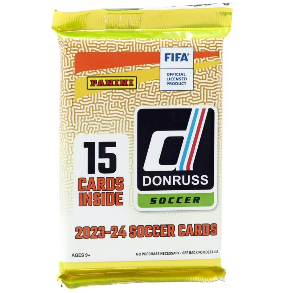 「GOH’S」2023-24 PANINI Donruss FIFA Blaster Box Pack - 手雷單包