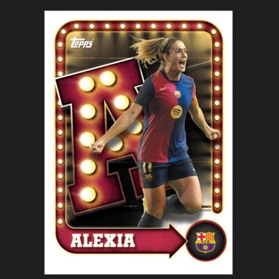 「GOH’S」2025-26 TOPPS FC Barcelona Collector Tin 巴薩鐵盒隊盒