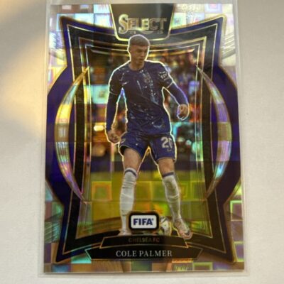 「GOH’S」2024-25 PANINI FIFA Select Bundle Box Pandora Parallels - 禮盒套裝潘多拉折射
