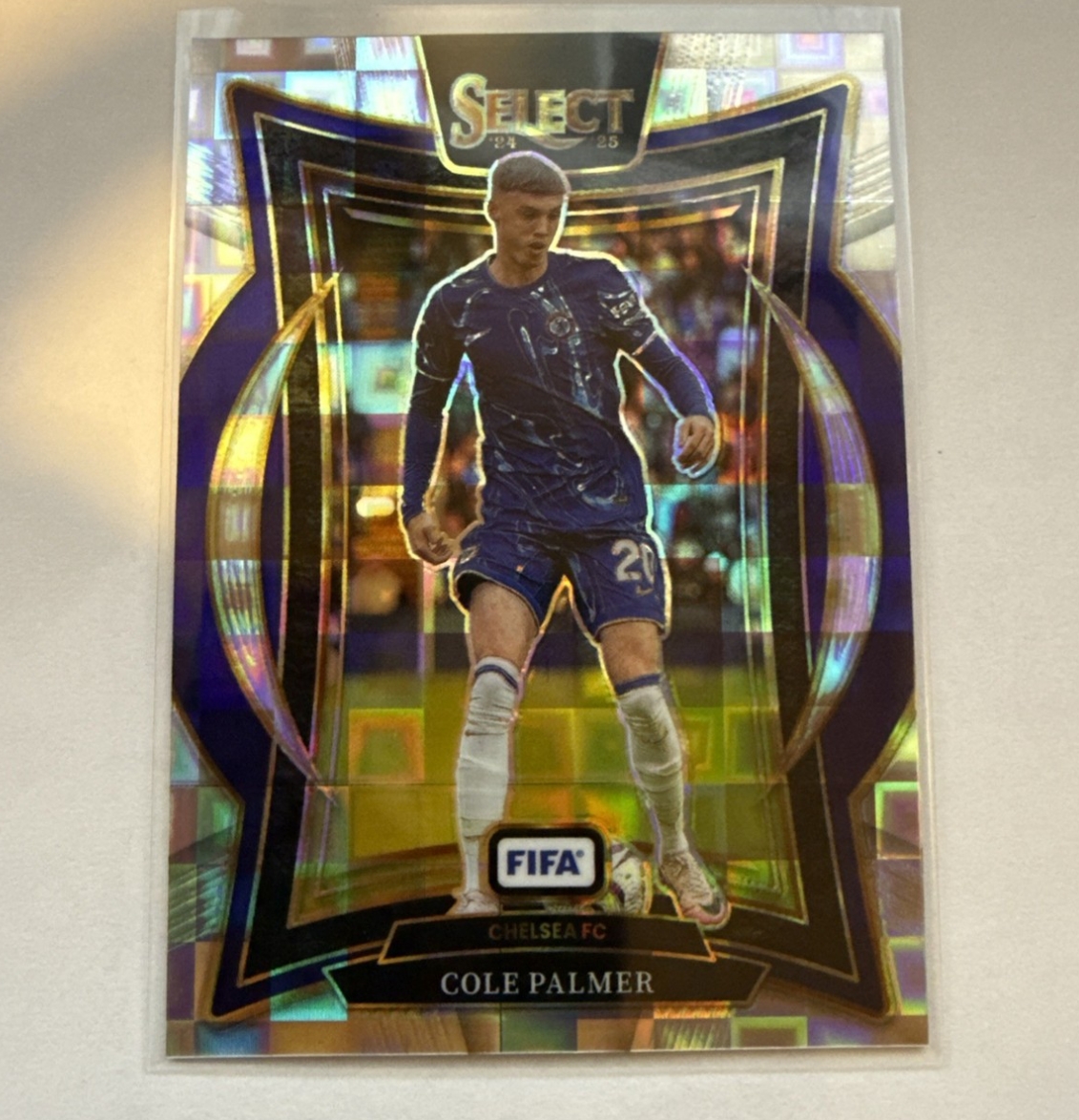 「GOH’S」2024-25 PANINI FIFA Select Bundle Box Pandora Parallels - 禮盒套裝潘多拉折射