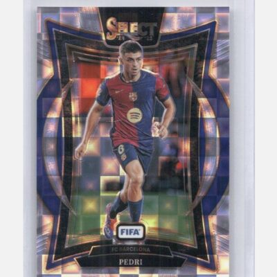 「GOH’S」2024-25 PANINI FIFA Select Bundle Box Pandora Parallels - 禮盒套裝潘多拉折射