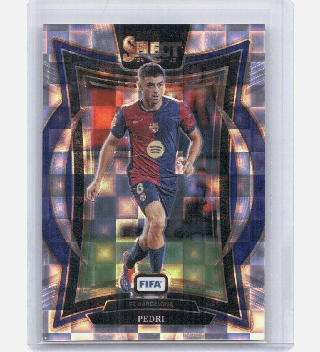 「GOH’S」2024-25 PANINI FIFA Select Bundle Box Pandora Parallels - 禮盒套裝潘多拉折射
