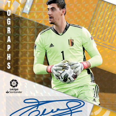 「GOH’S」2020-21 PANINI Mosaic LaLiga Blaster Box - 西甲馬賽克手雷