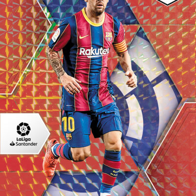 「GOH’S」2020-21 PANINI Mosaic LaLiga Blaster Box - 西甲馬賽克手雷