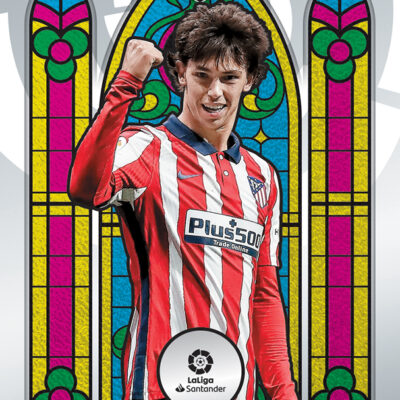 「GOH’S」2020-21 PANINI Mosaic LaLiga Blaster Box - 西甲馬賽克手雷