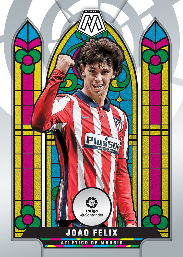 「GOH’S」2020-21 PANINI Mosaic LaLiga Blaster Box - 西甲馬賽克手雷
