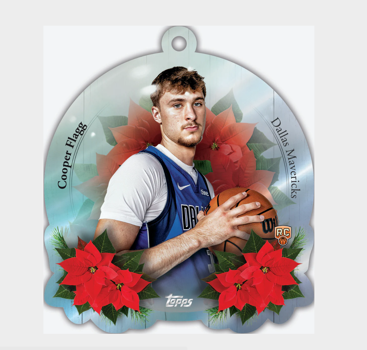 「GOH’S」2025-26 TOPPS Holiday Basketball MegaBox