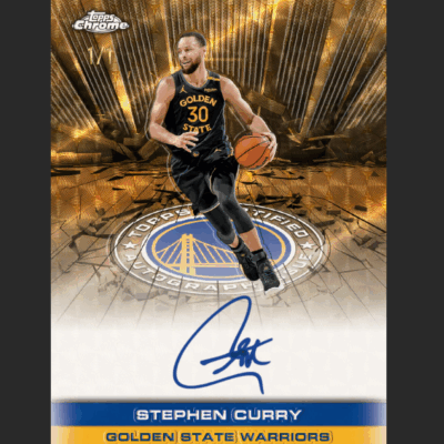 「GOH’S」2025-26 TOPPS Chrome Basketball Value Box - NBA籃球TC手雷
