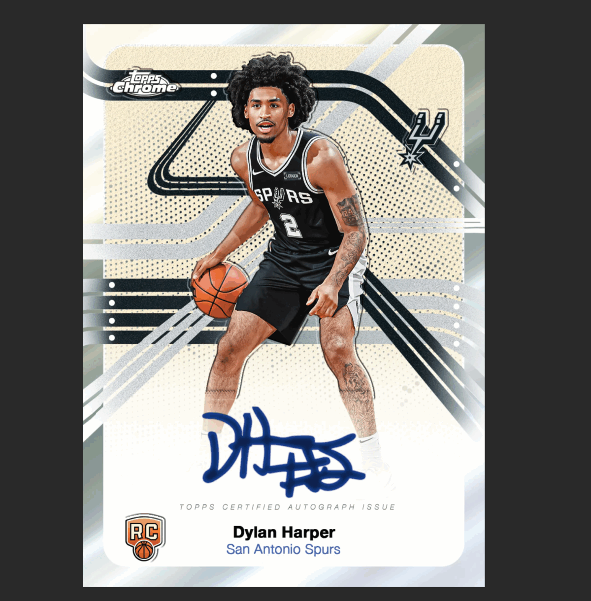 「GOH’S」2025-26 TOPPS Chrome Basketball Value Box - NBA籃球TC手雷