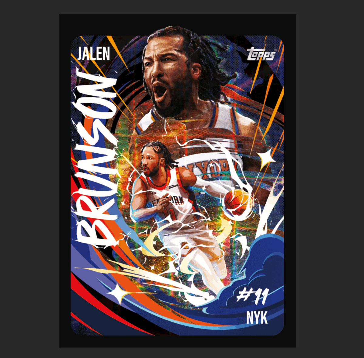 「GOH’S」2025-26 TOPPS Chrome Basketball Value Box - NBA籃球TC手雷