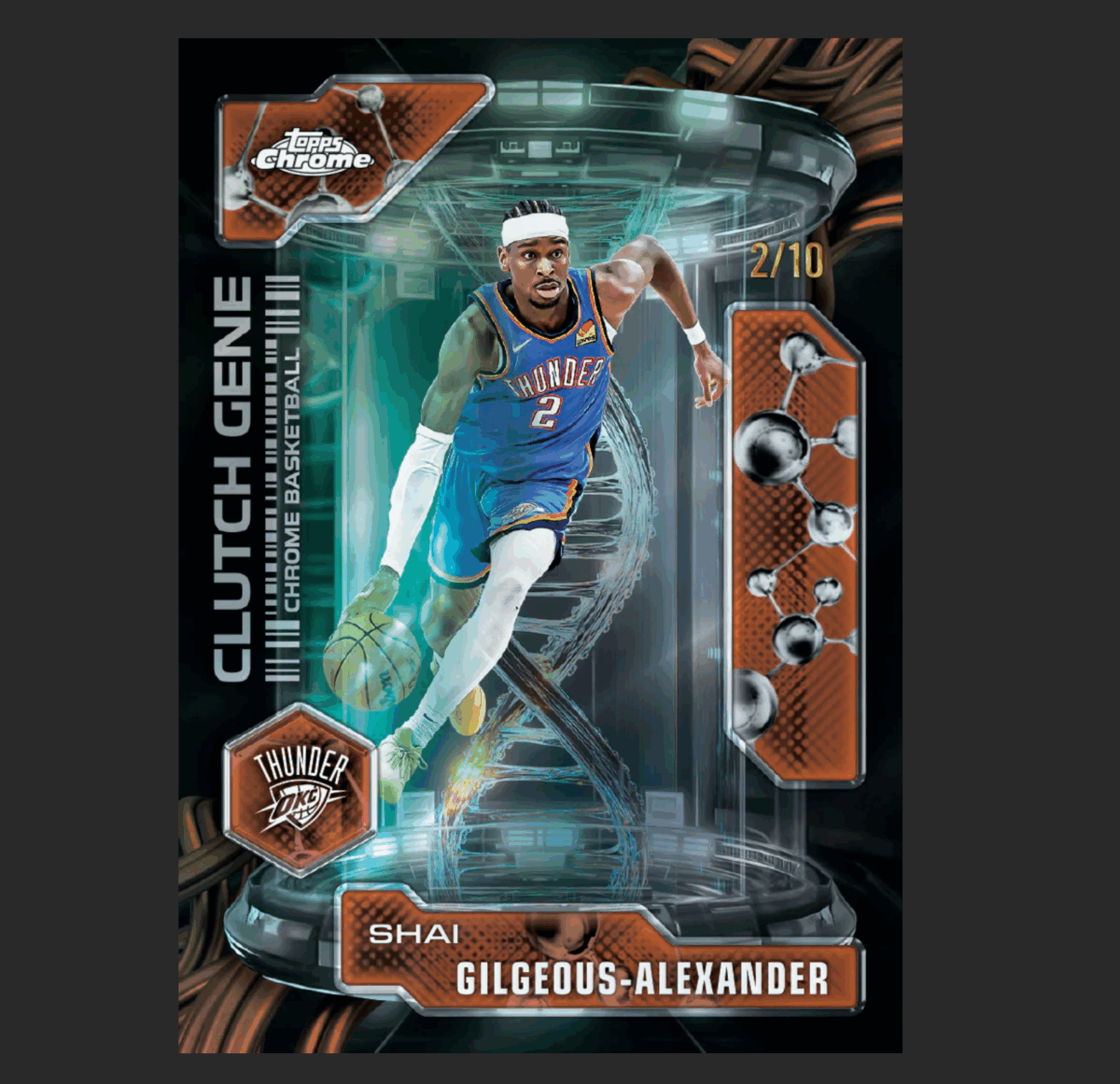 「GOH’S」2025-26 TOPPS Chrome Basketball Value Box - NBA籃球TC手雷